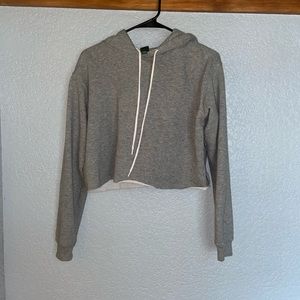 Cropped Hoodie